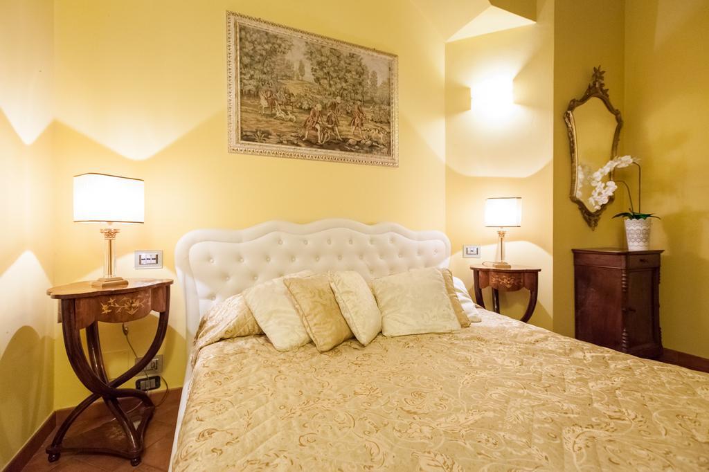 Impero Vaticano Navona Apartment Roma Oda fotoğraf