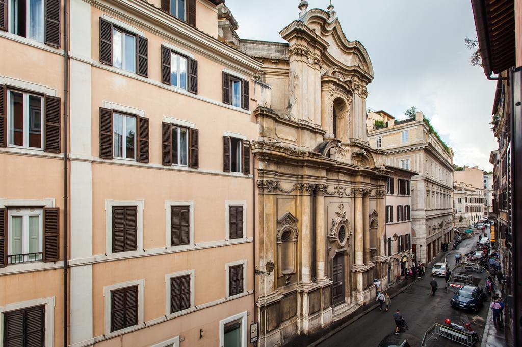 Impero Vaticano Navona Apartment Roma Oda fotoğraf